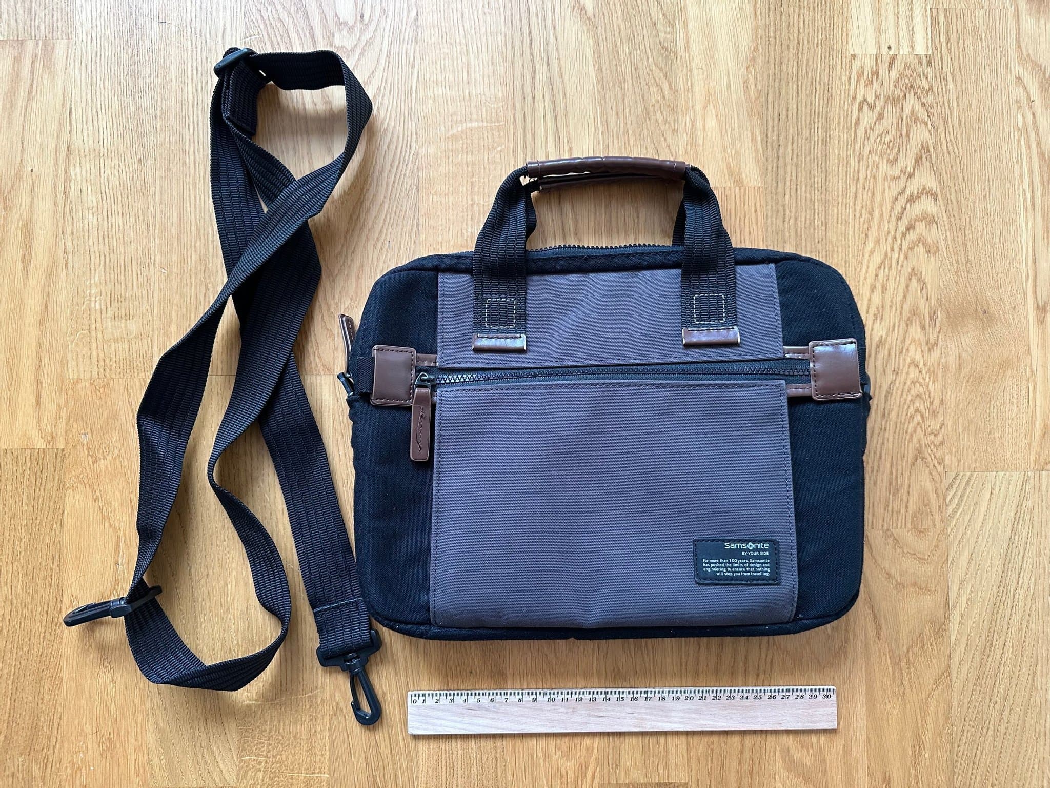 Samsonite datorväska