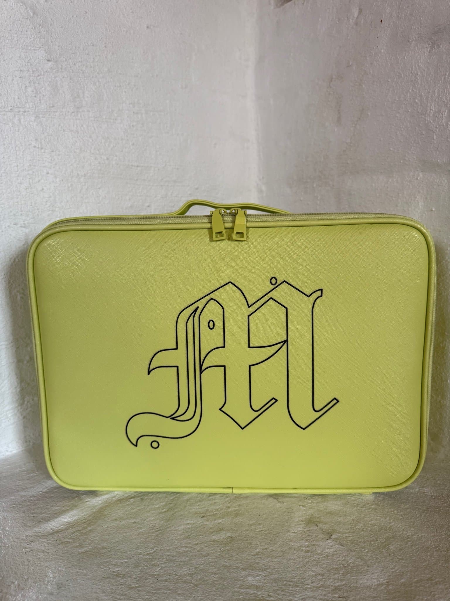 Sminkväska med justerbara fack, Made By Mitchell