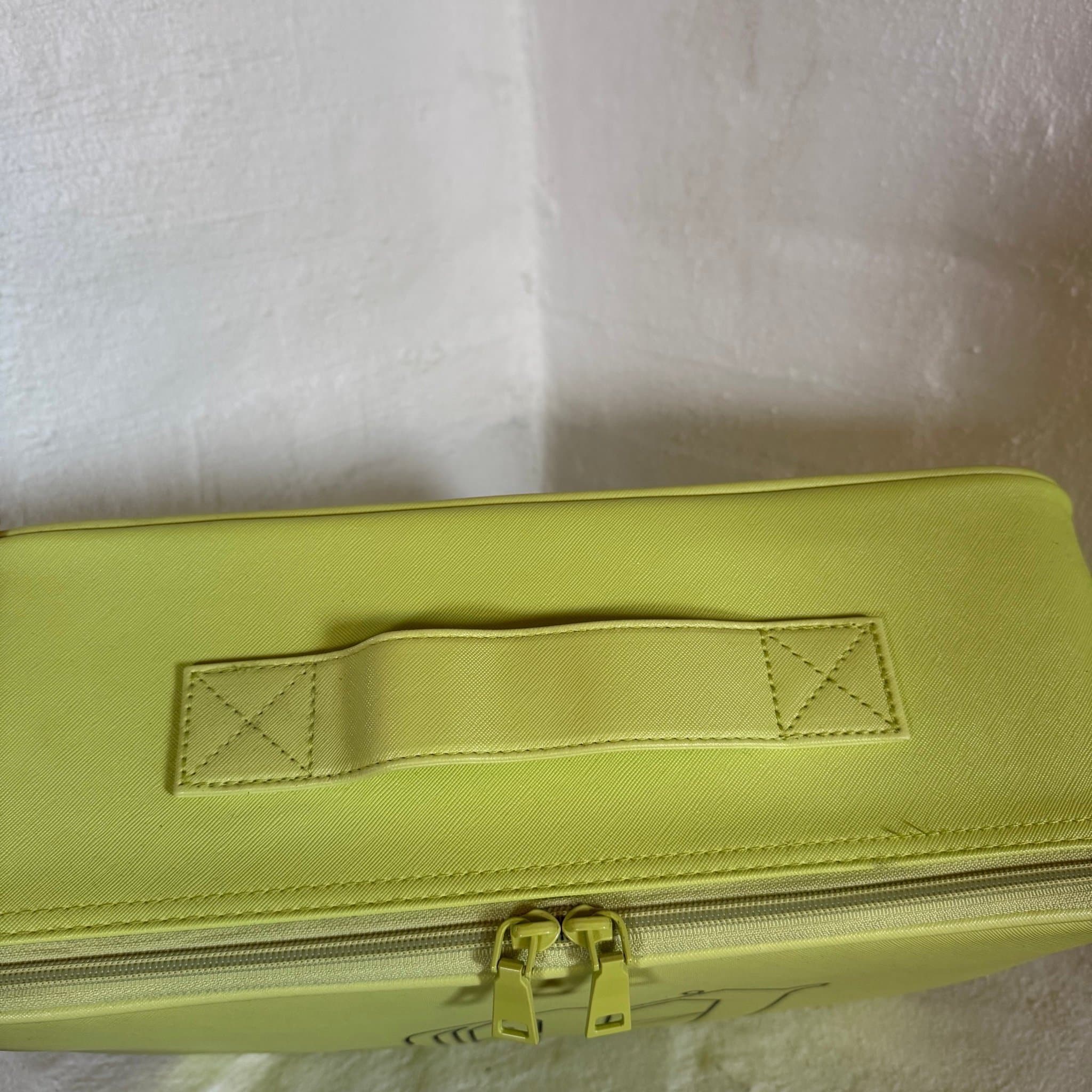 Sminkväska med justerbara fack, Made By Mitchell