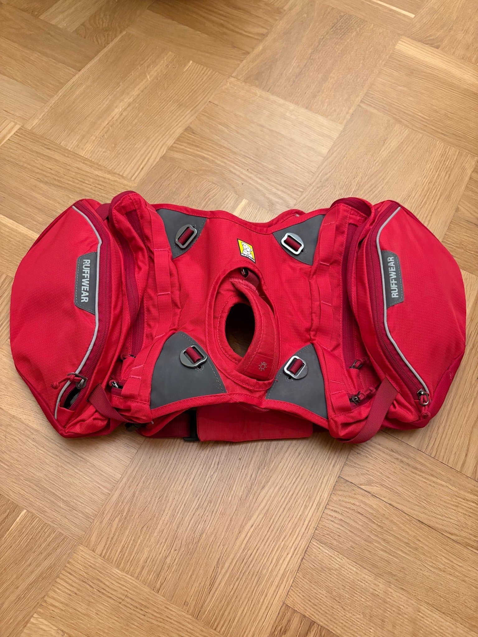 Ruffwear Palisade Pack Hundklövje, 2-pack