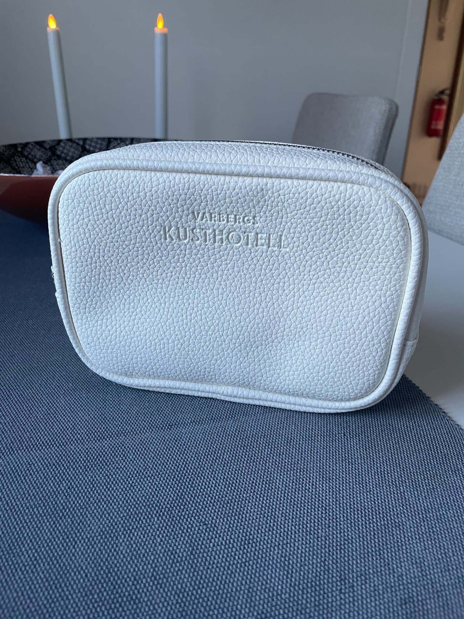 Necessär från Varbergs Kusthotell