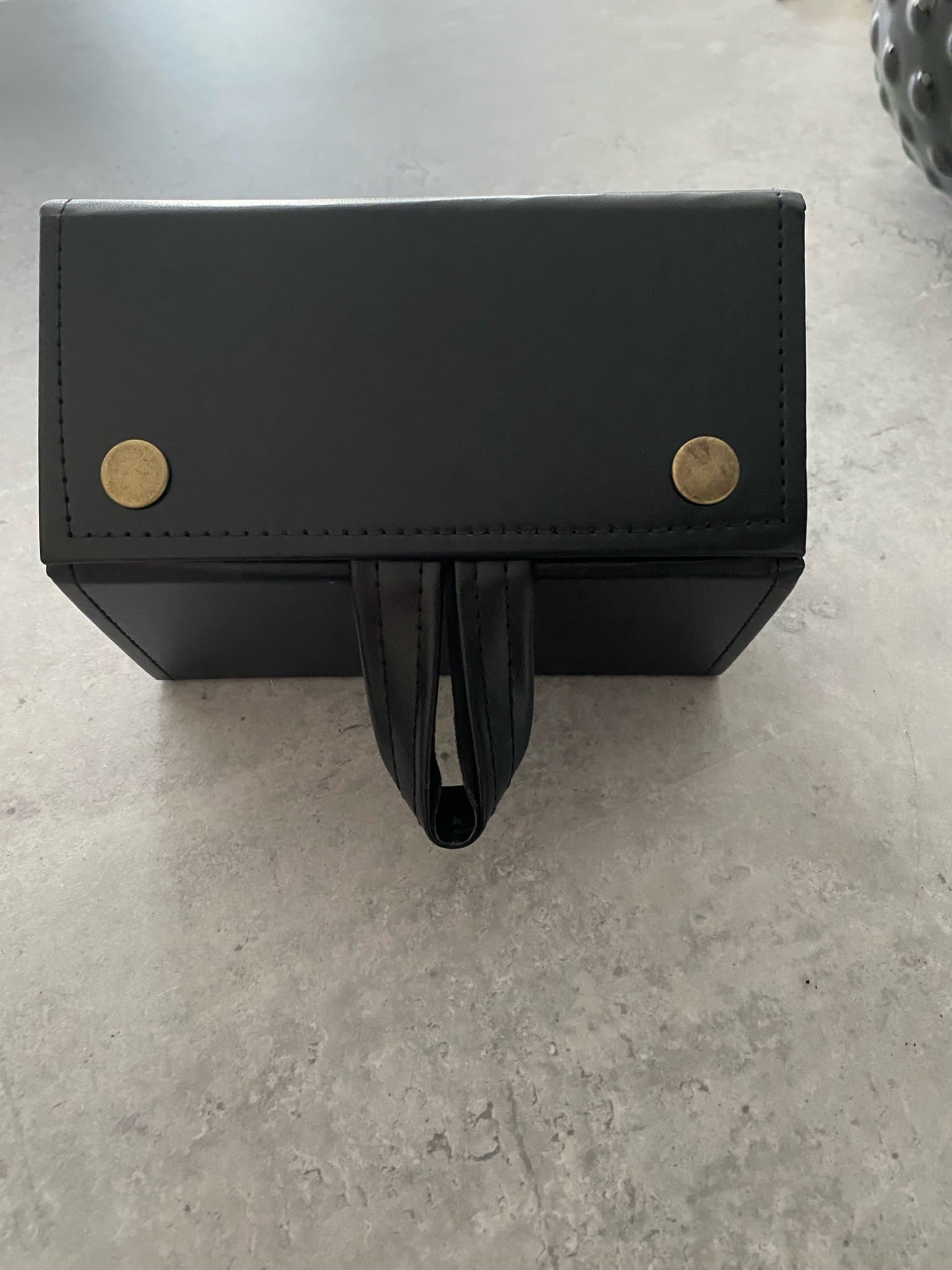 Glasögonfodral för 5 st glasögon ihopfällbart