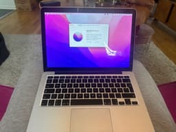MacBook Pro (Retina, 13-inch, Early 2015)