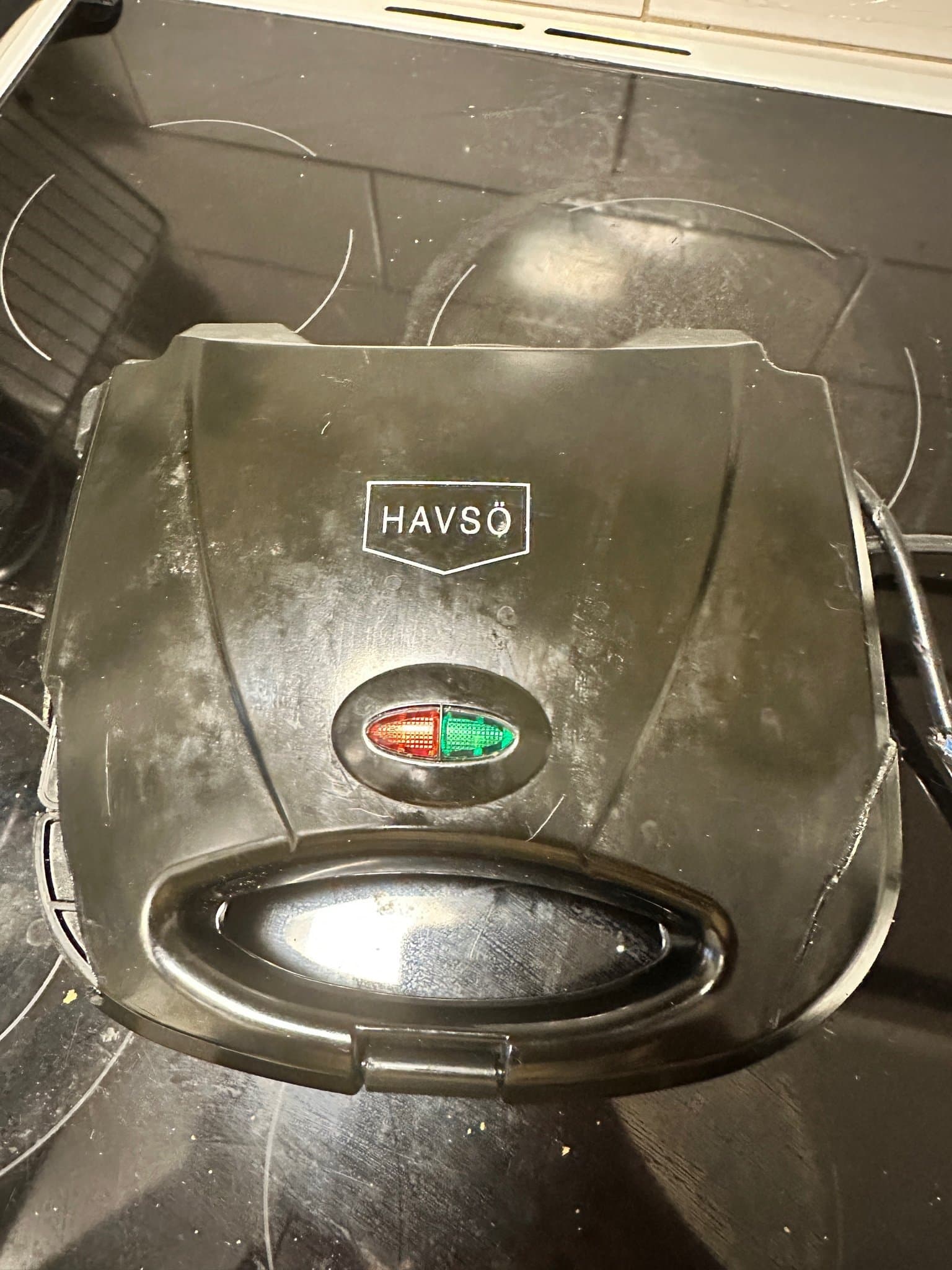 HAVSÖ Smörgåsgrill och Brödrost