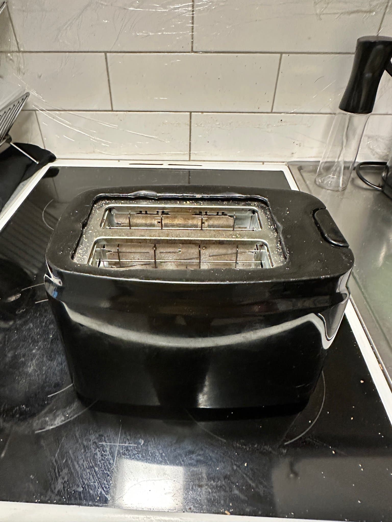 HAVSÖ Smörgåsgrill och Brödrost