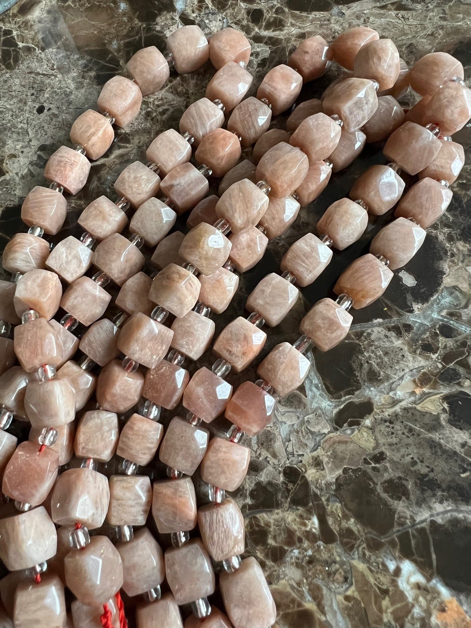 Solsten 9-10 mm cirka 30 st