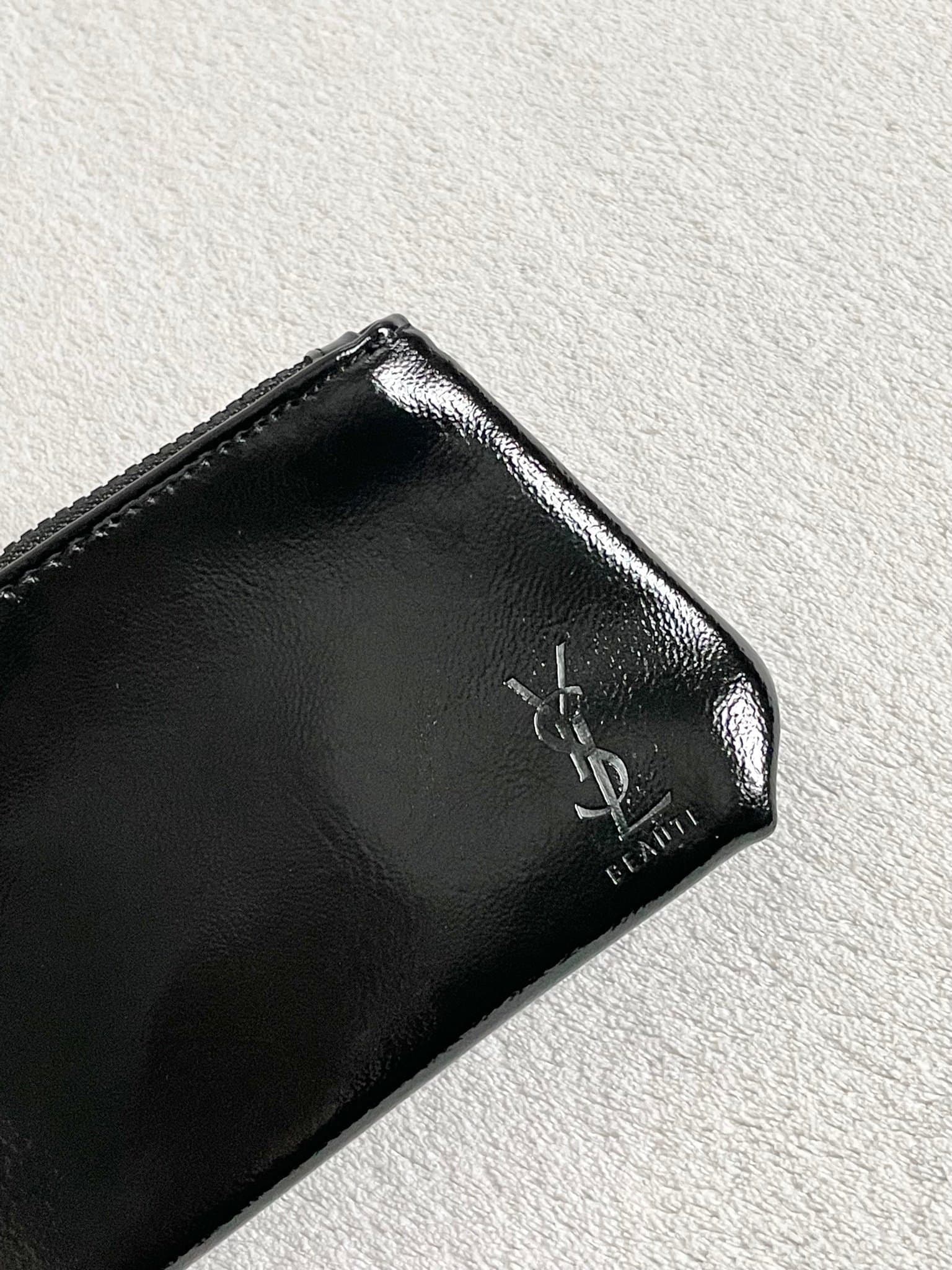 YSL Beauty Pouch - Make Up Bag