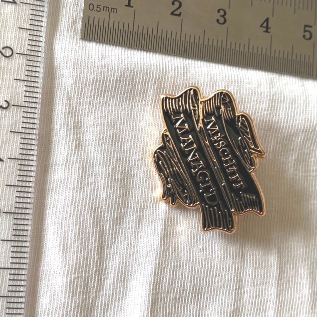 Gryffindor Magic Pin Harry Potter Hedwig