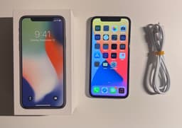 iPhone X 256 GB