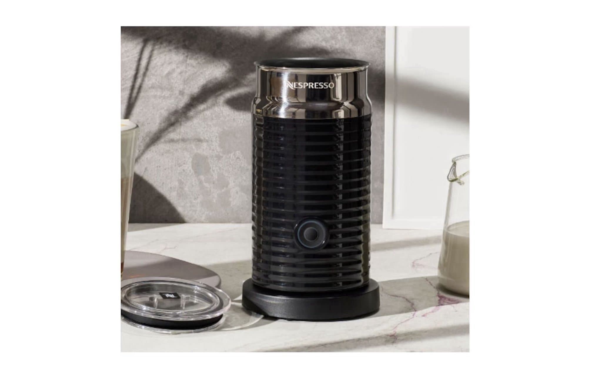 Nespresso Aeroccino 3 Ny! Aldrig öppnat! Butikspris 1199 kr