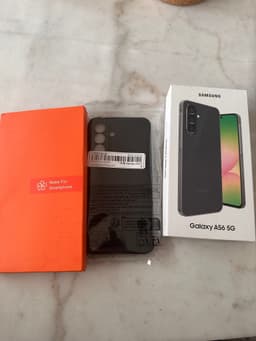 Samsung Galaxy A55 5G 256GB Awesome Graphite