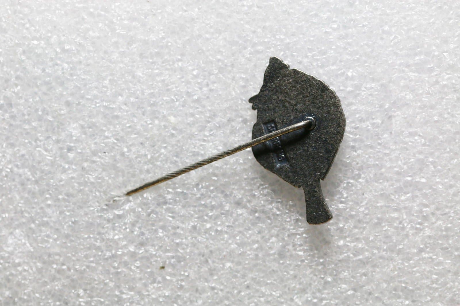 ^^ HÄLLEFLUNDRA -NÅL ^^