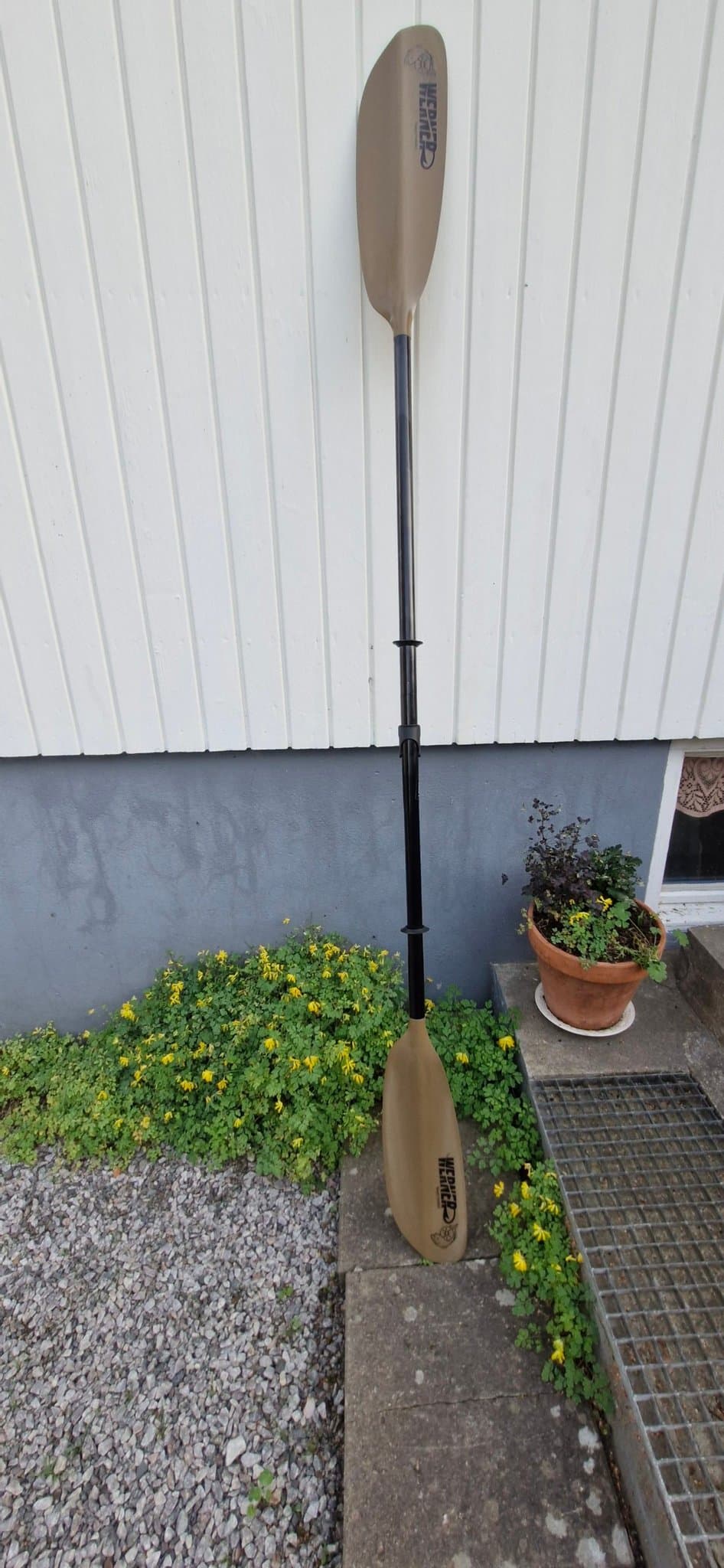 Wernerpaddel 220-240 cm