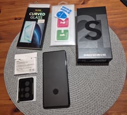 Samsung Galaxy S21 Ultra 5G 256GB