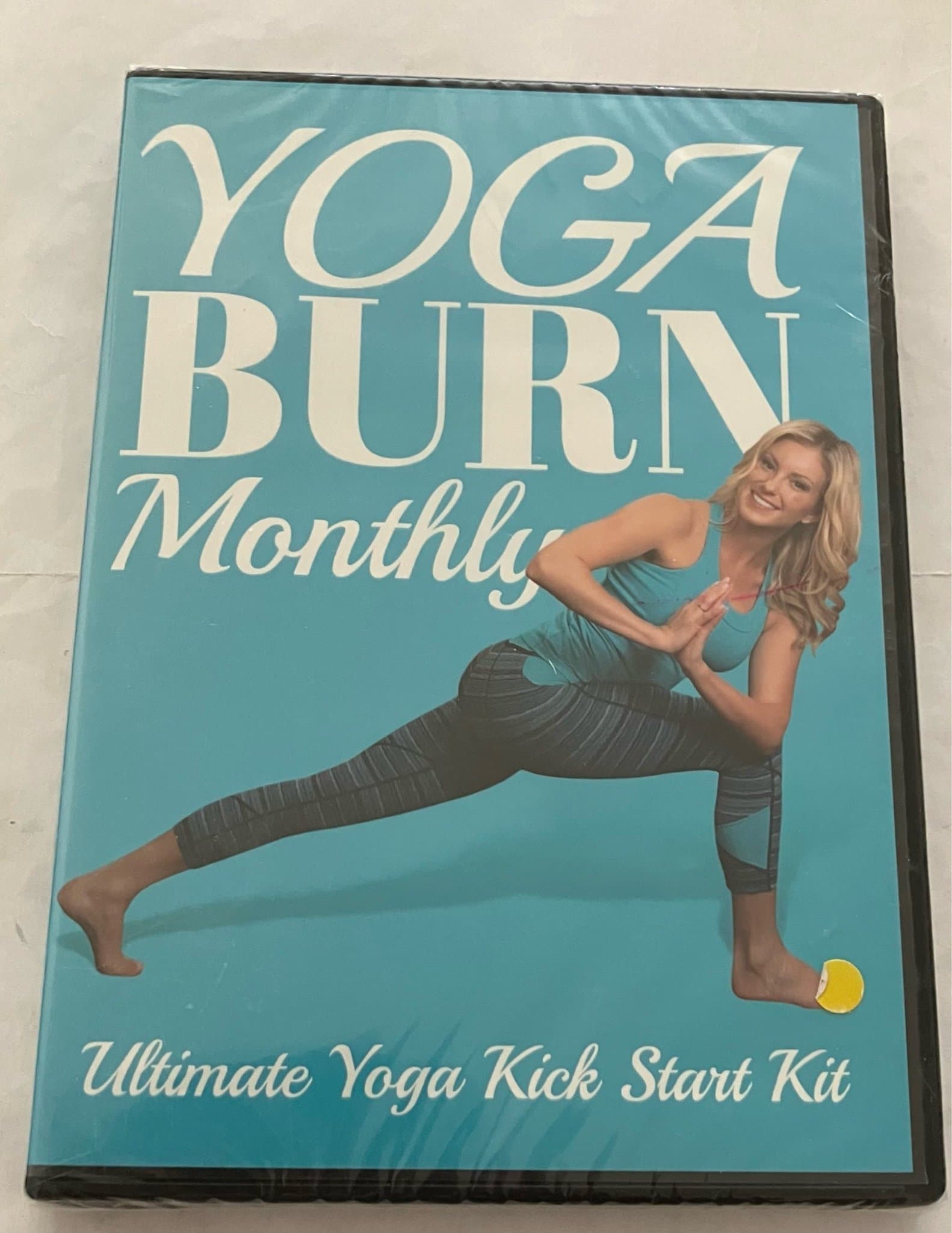 Yoga Burn Monthly - Ultimate Yoga Kick Start Kit
