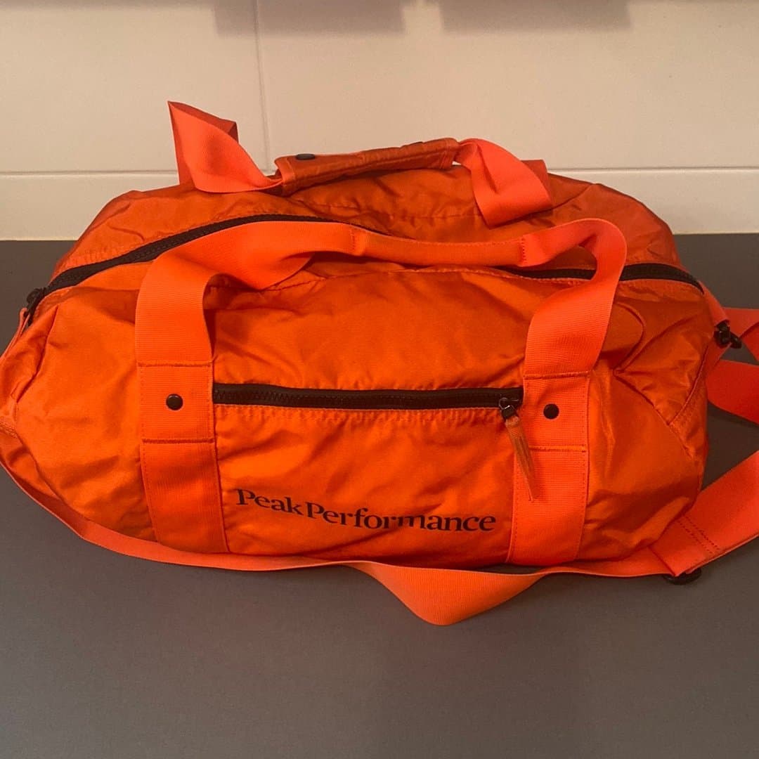 Peak Performance Detour II 35L träningsväska