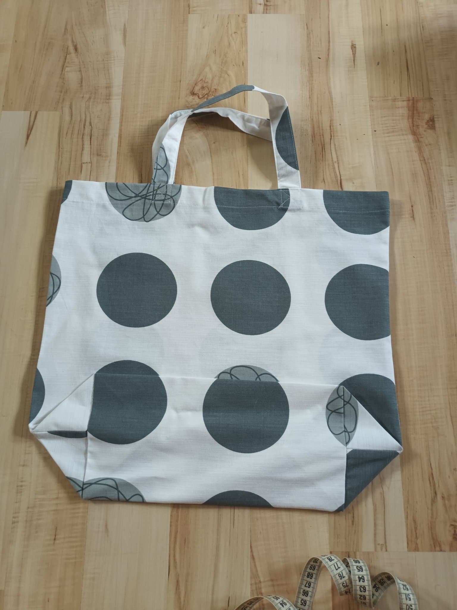 Rejäl, shopping kasse, tygkasse, miljökasse, kasse