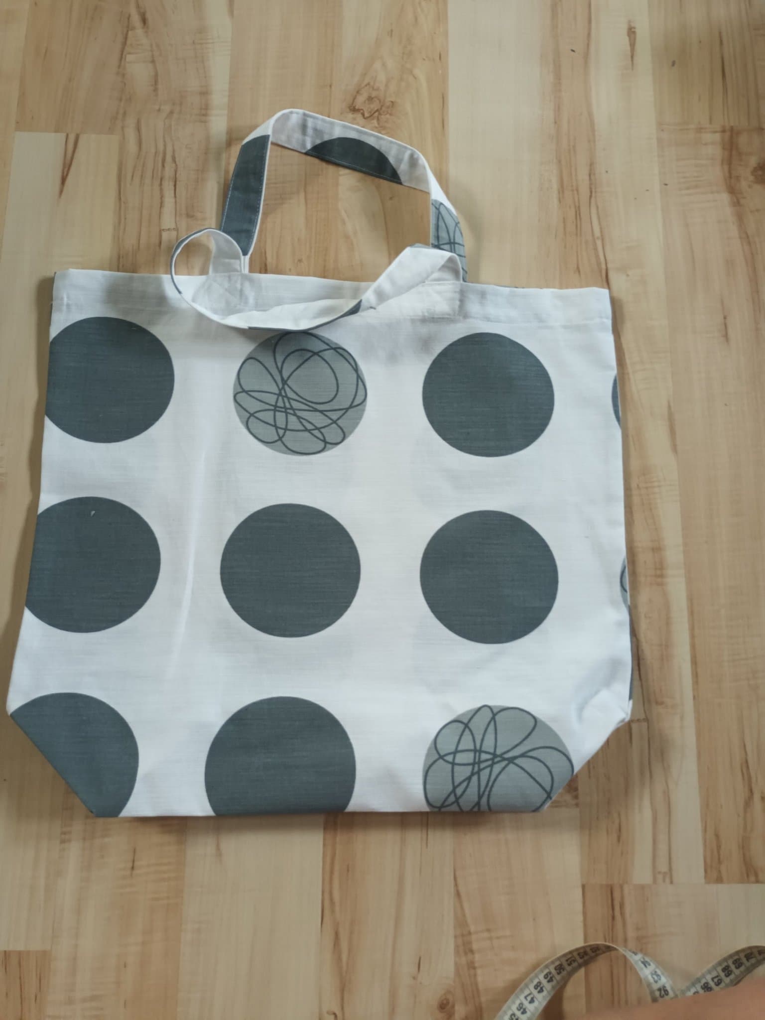 Rejäl, shopping kasse, tygkasse, miljökasse, kasse