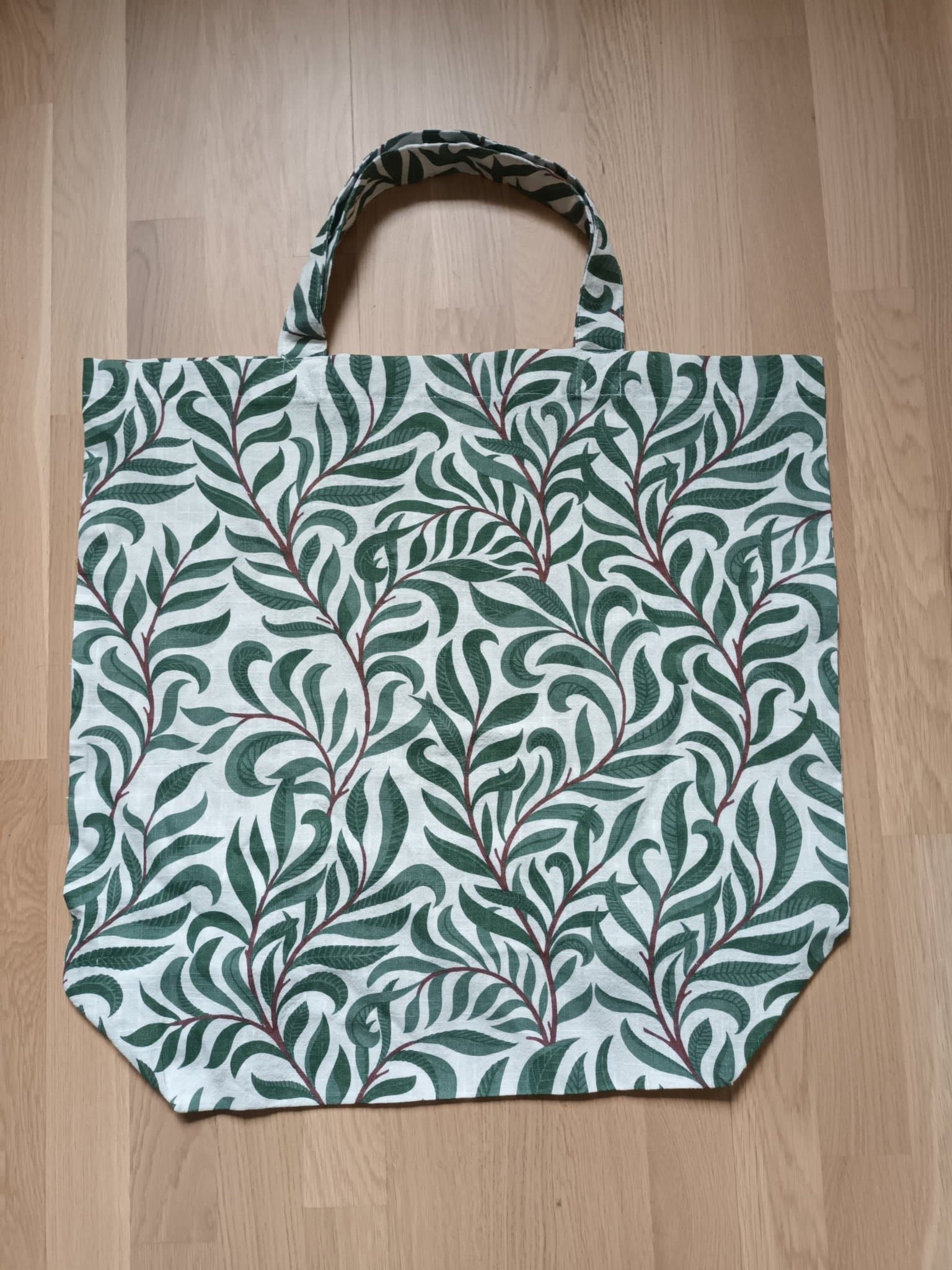 Rejäl, Shoppingkasse, tygkasse, miljökasse, kasse