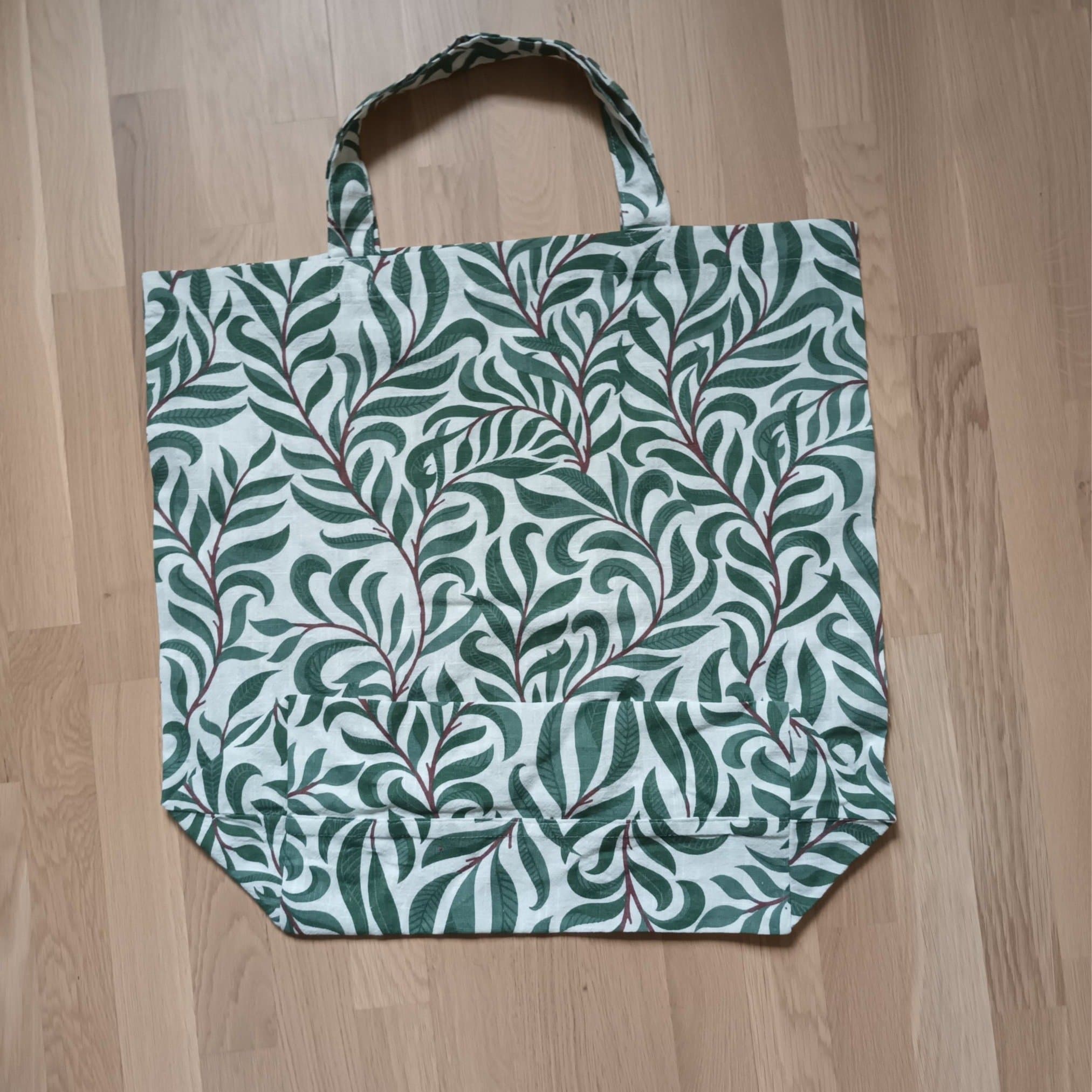 Rejäl, Shoppingkasse, tygkasse, miljökasse, kasse