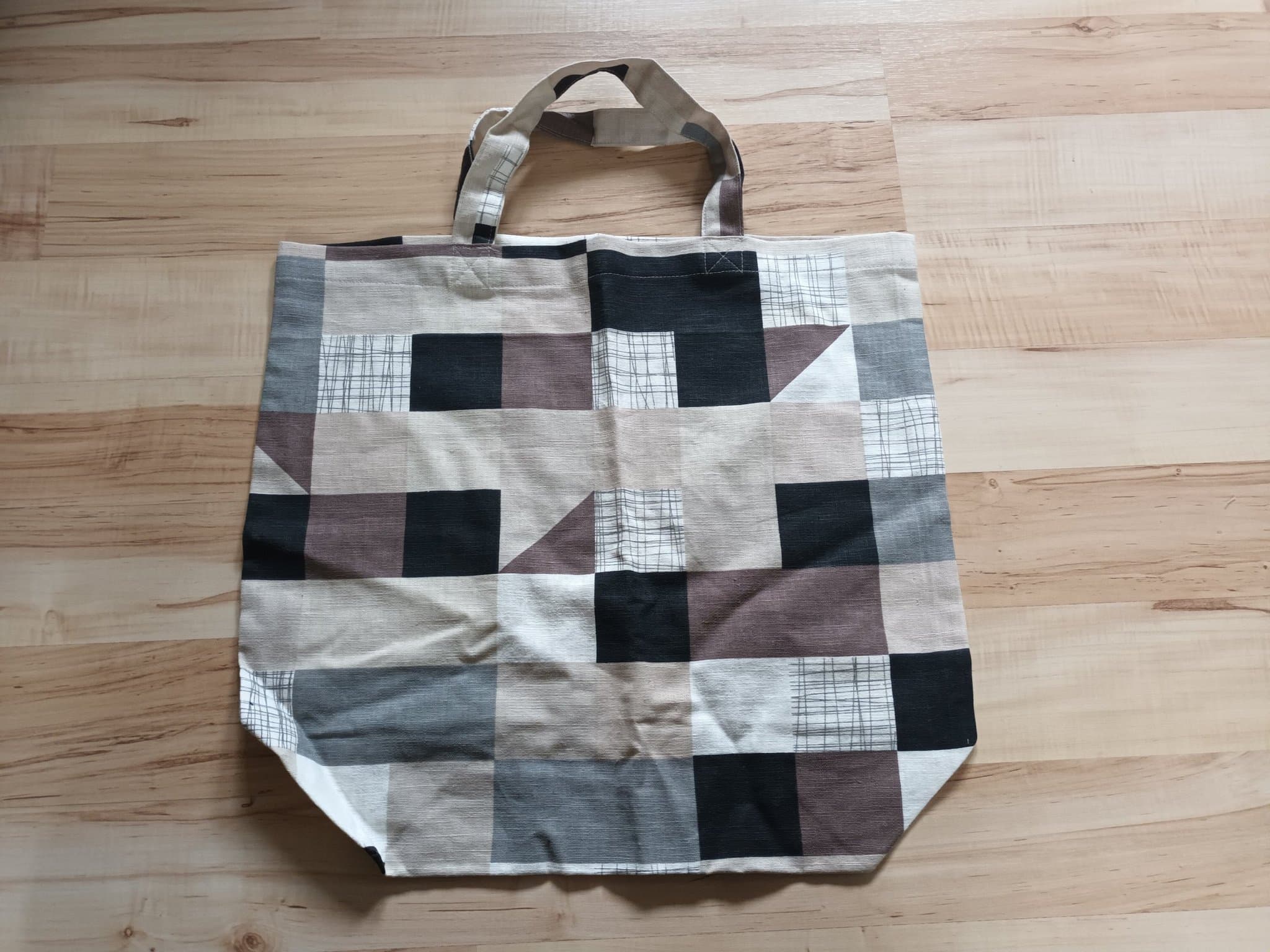 Rejäl, Shoppingkasse, tygkasse, miljökasse, kasse