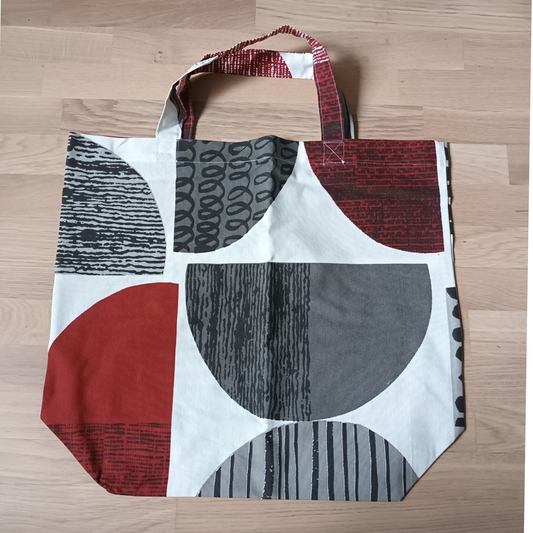 Rejäl, Shoppingkasse, tygkasse, miljökasse, kasse