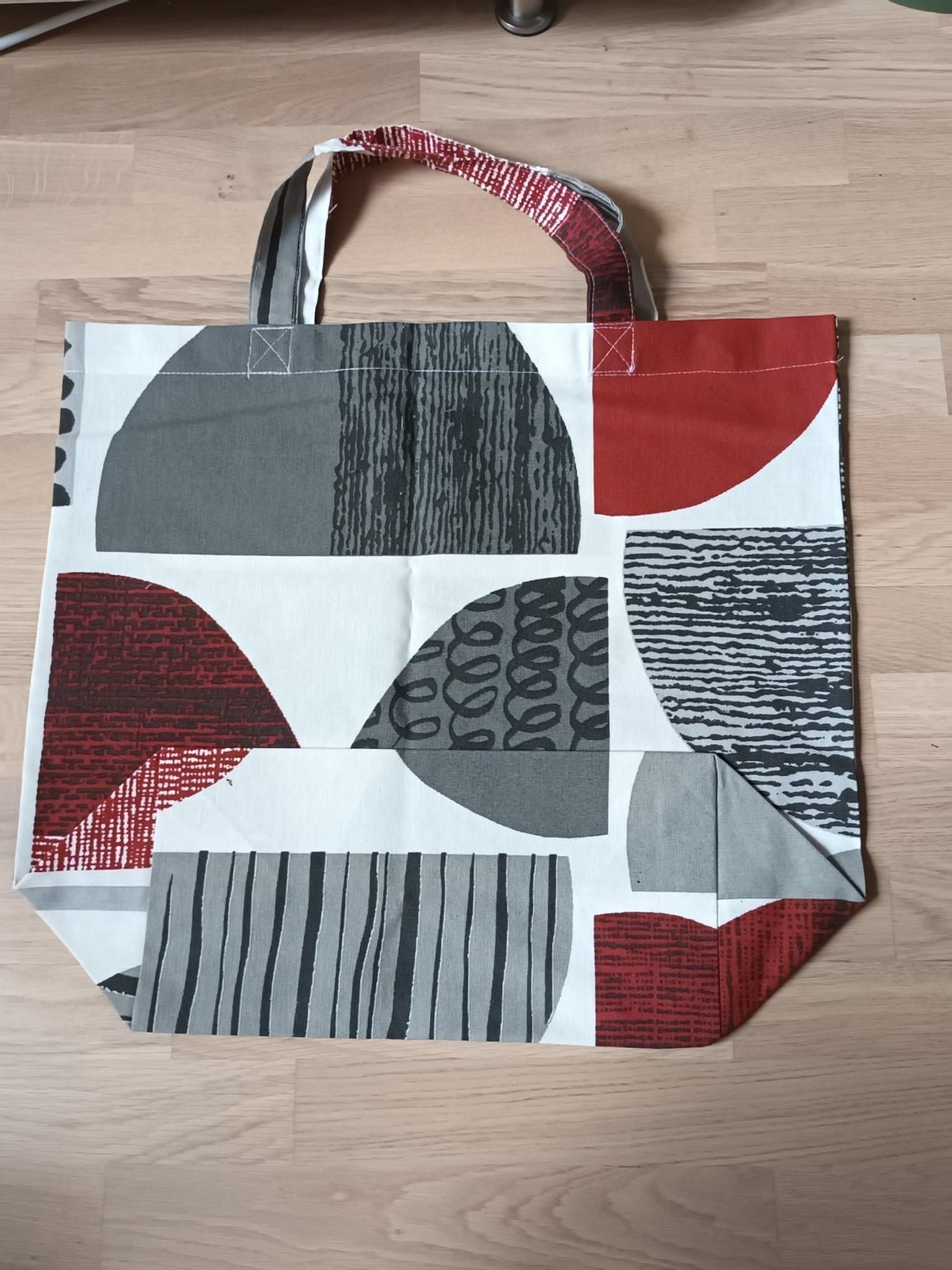 Rejäl, Shoppingkasse, tygkasse, miljökasse, kasse