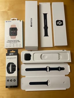 Apple Watch SE GPS | 40mm | Space Gray Aluminum Case