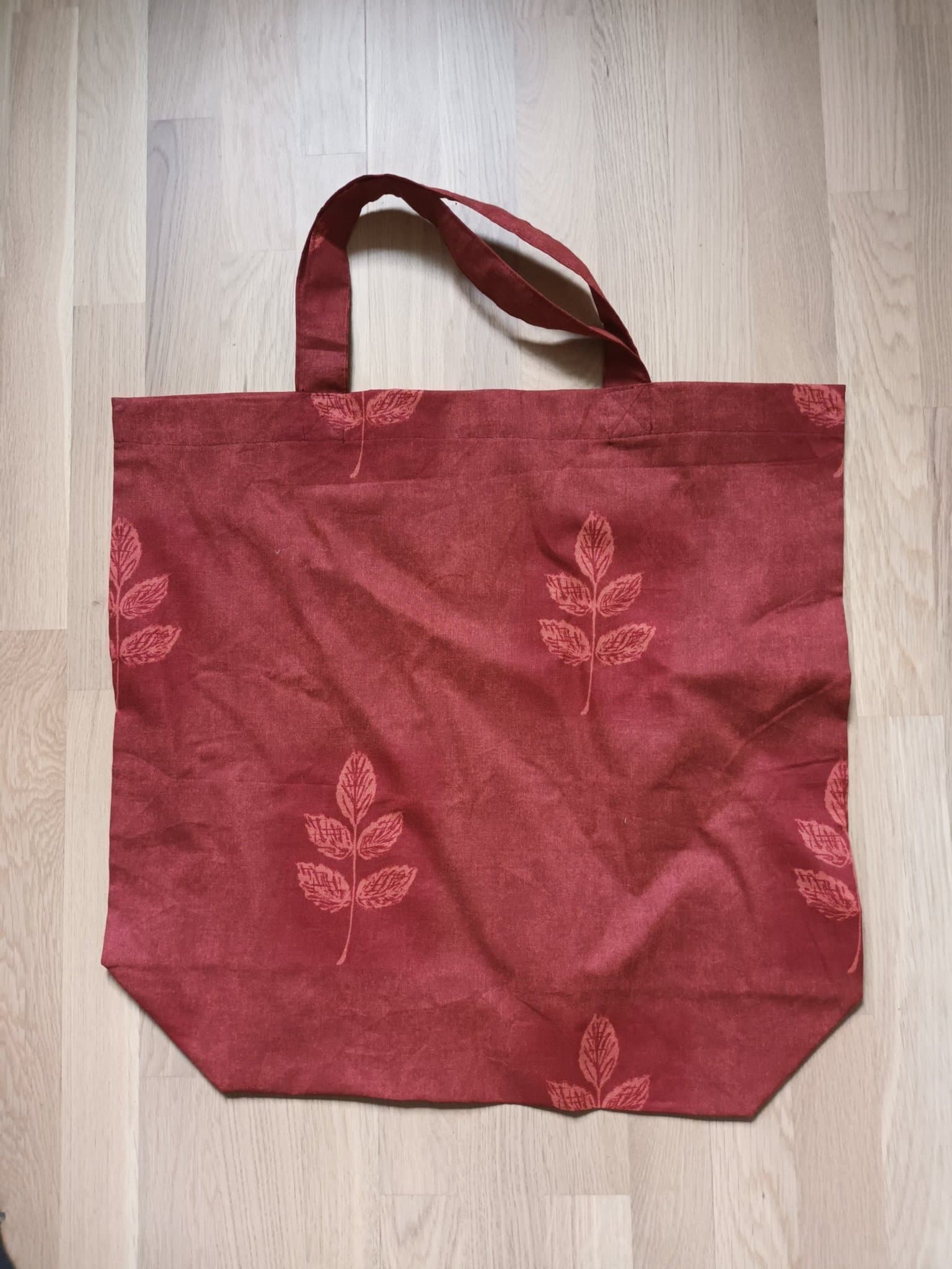 Rejäl, Shoppingkasse, tygkasse, miljökasse, kasse