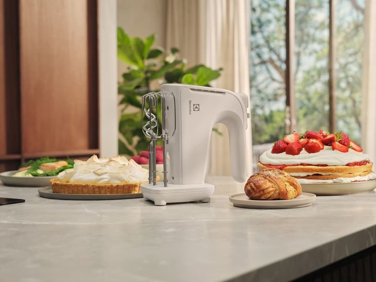 Electrolux Handmixer