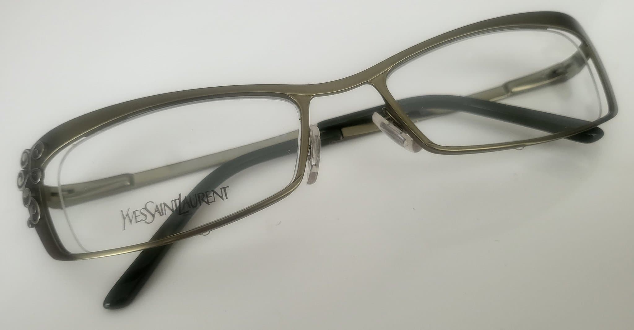 Yves Saint Laurent Glasögon YSL 6129 RAN - 50 16 130 / hård etui