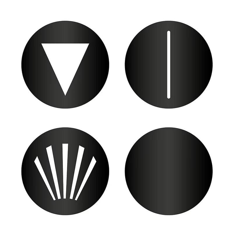 NYA! Nordlux Canto 2 UP-DOWN Mässing IP44 GU10 Utomhus-lampa Vägglampa 230v