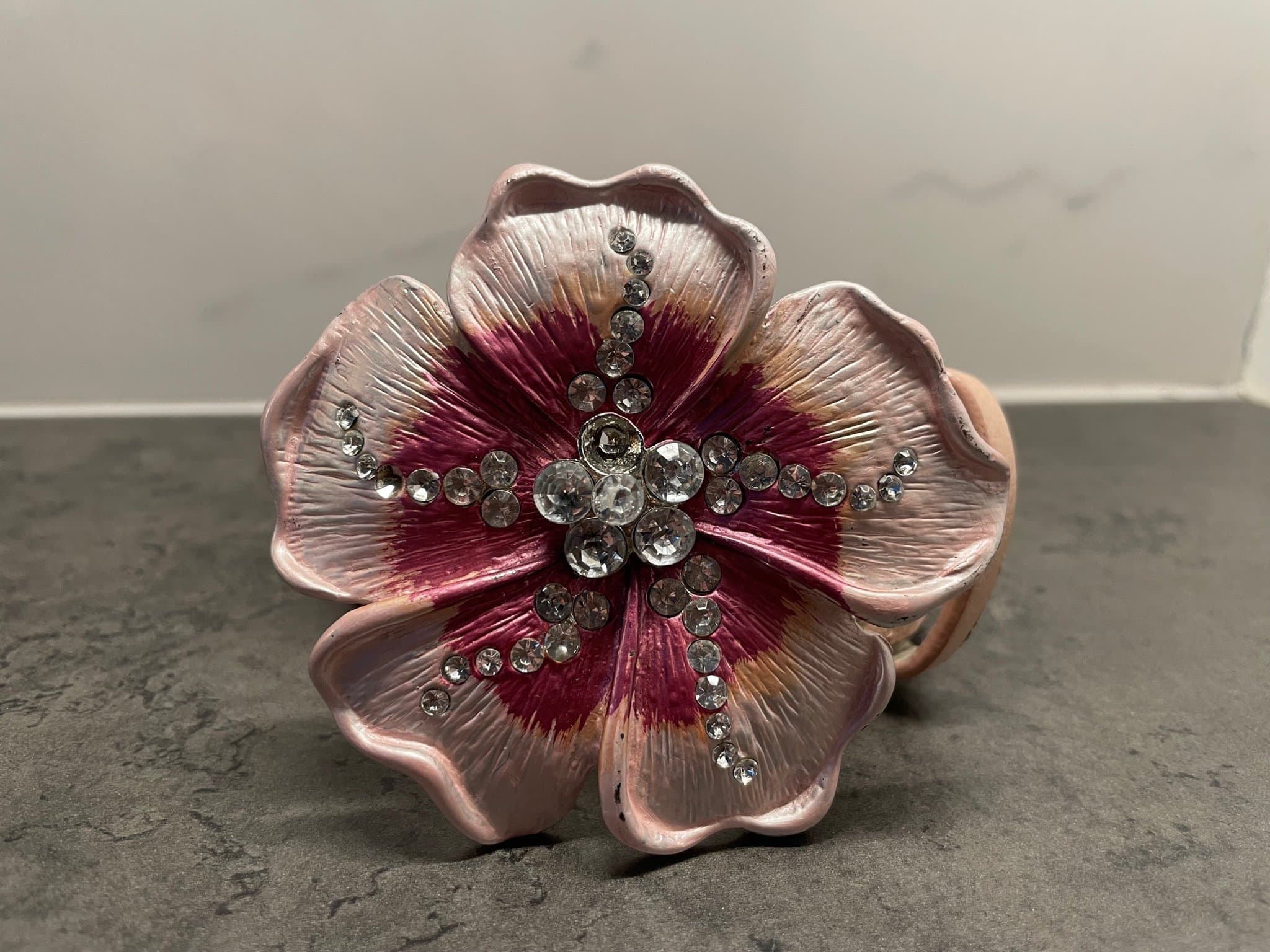 Fantastiskt bältesspänne!