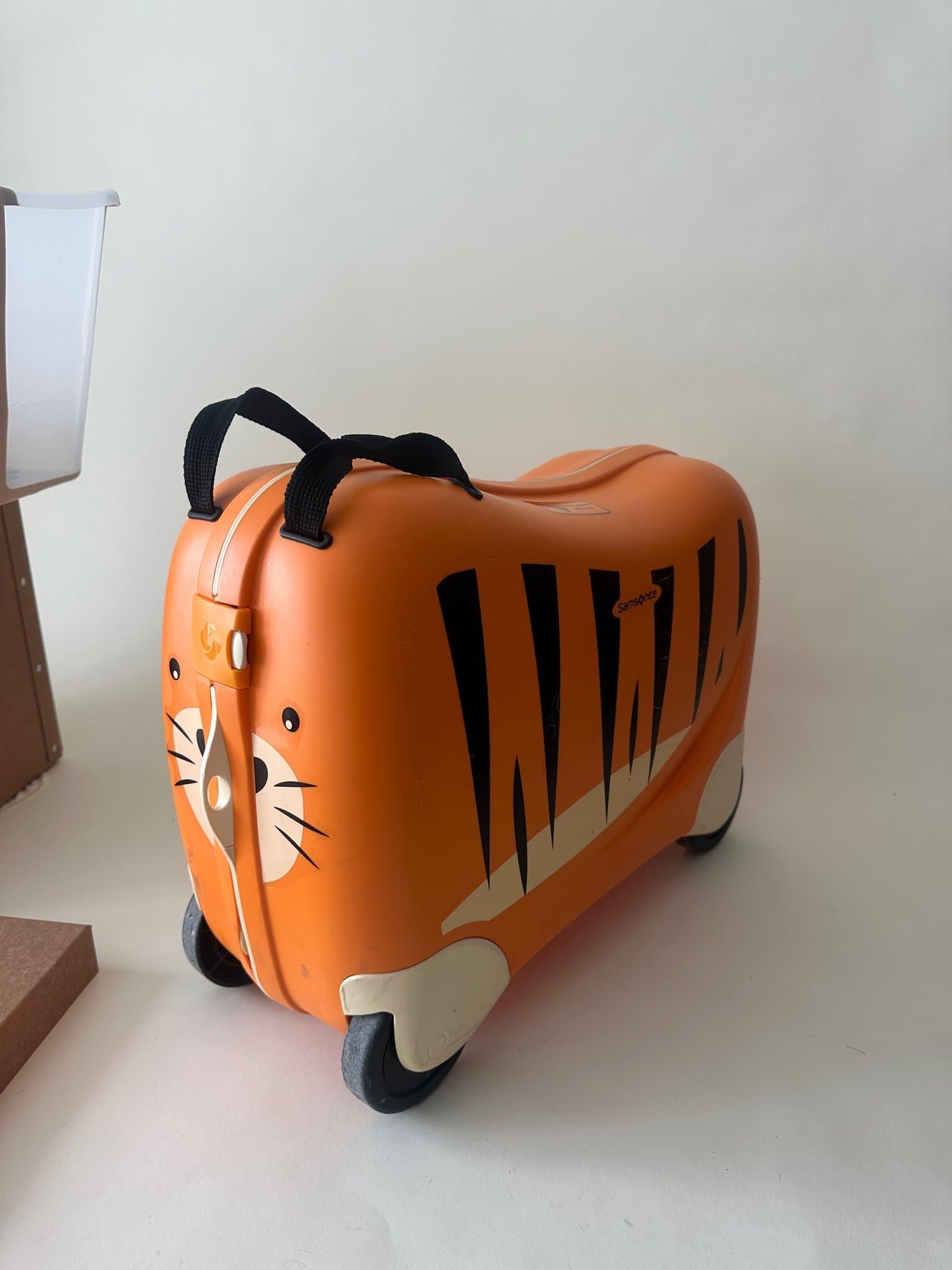 Samsonite Tiger Resväska för barn