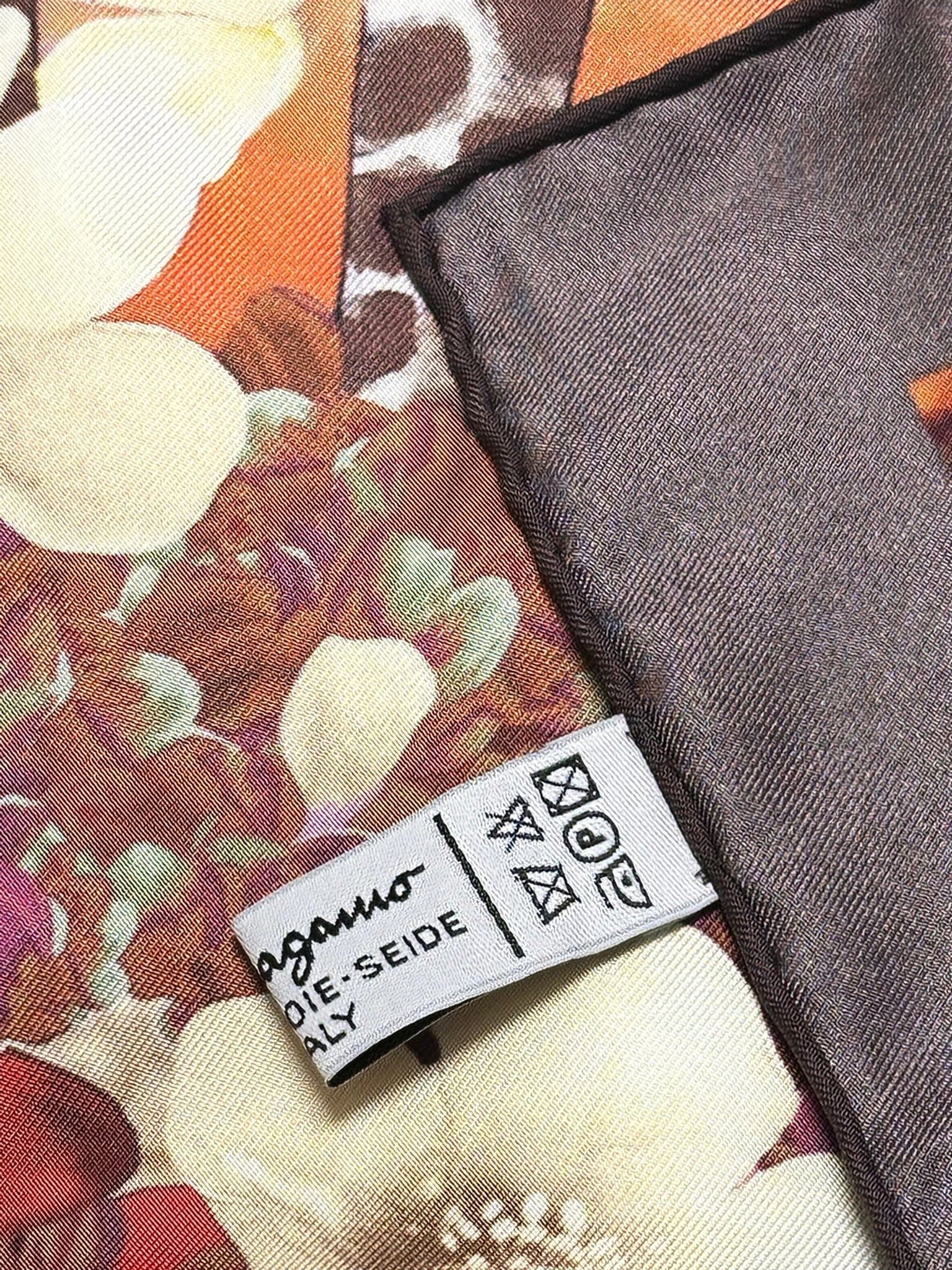 Salvatore Ferragamo scarves