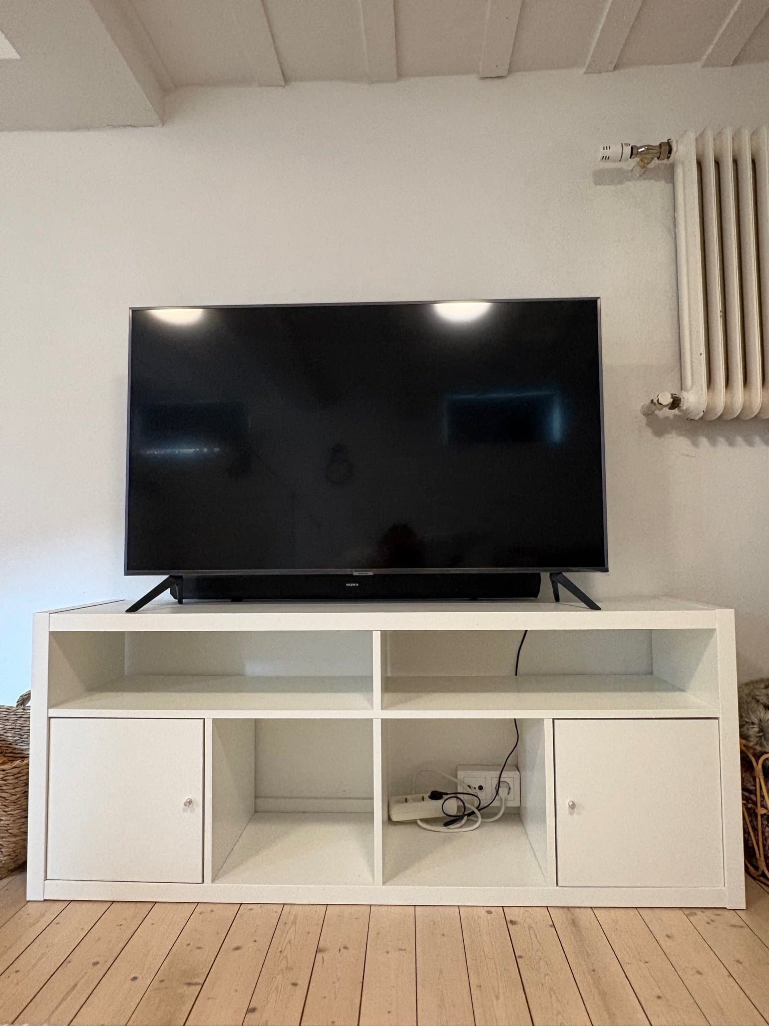 IKEA KALLAX BÄNK