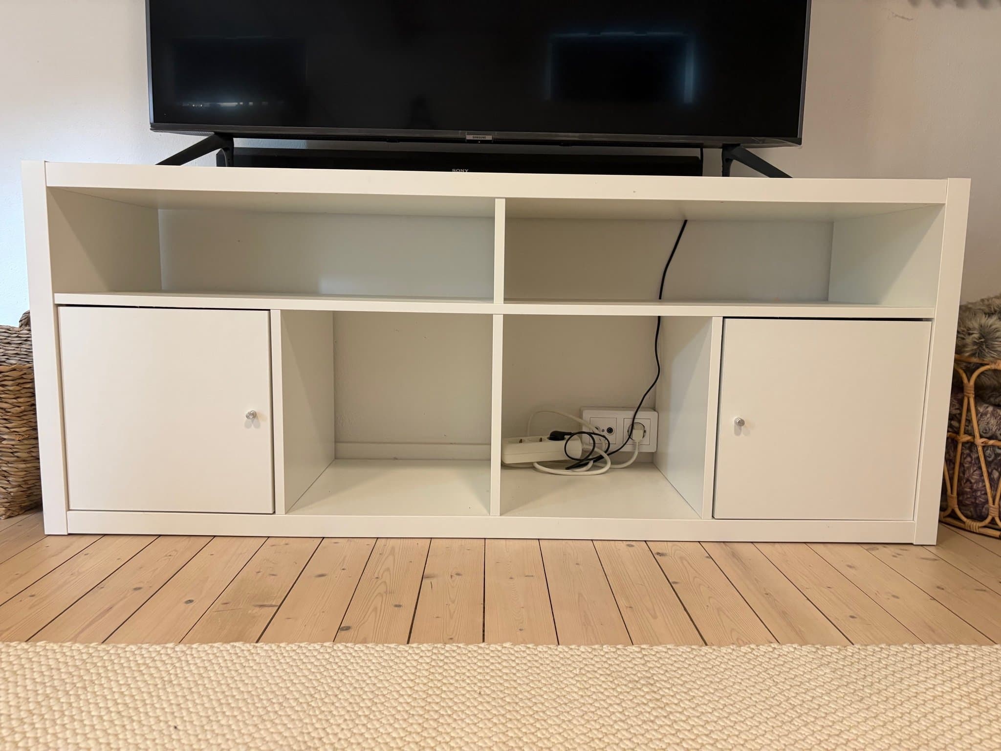 IKEA KALLAX BÄNK