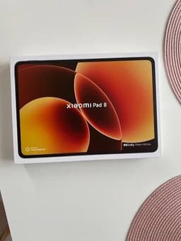 Helt nystick Xiaomi Pad 8 128GB