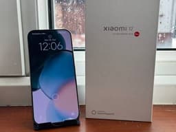 Brand new Xiaomi 17 12/512GB svart