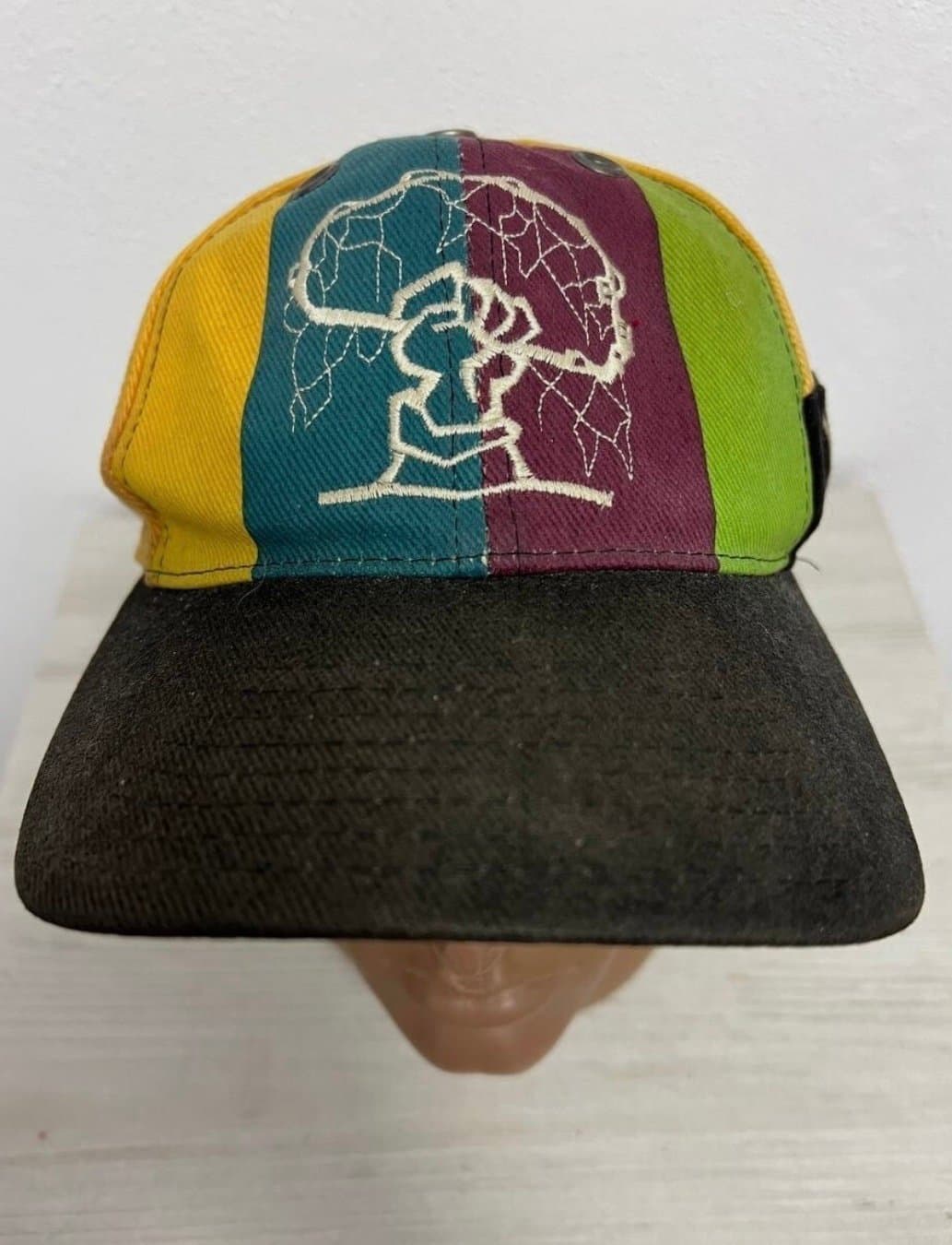 Vintage Nike keps Alley Hoops Snapback Jordan - tidigt 90-tal