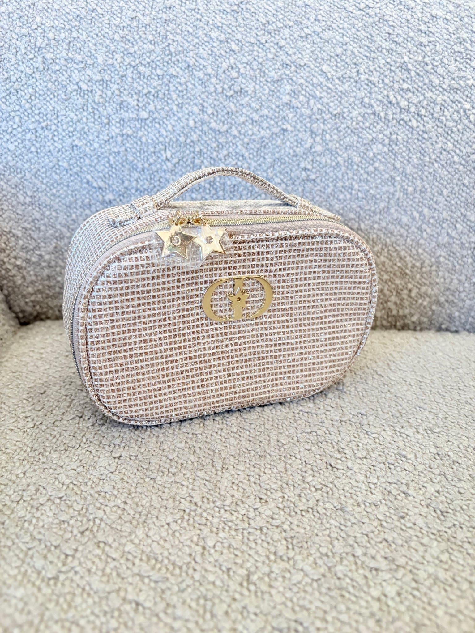 Christian Dior beauty Necessär sminkväska