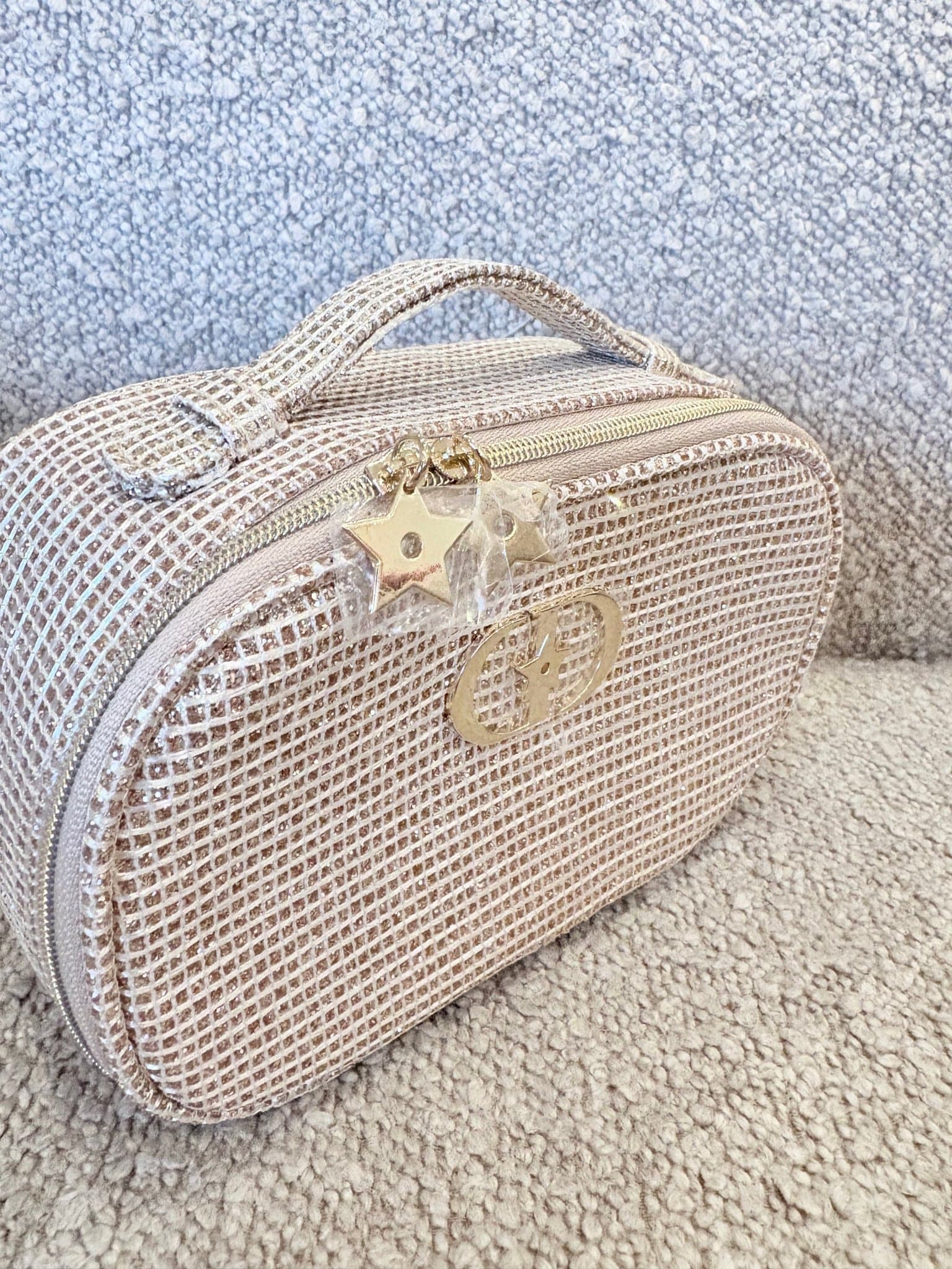 Christian Dior beauty Necessär sminkväska