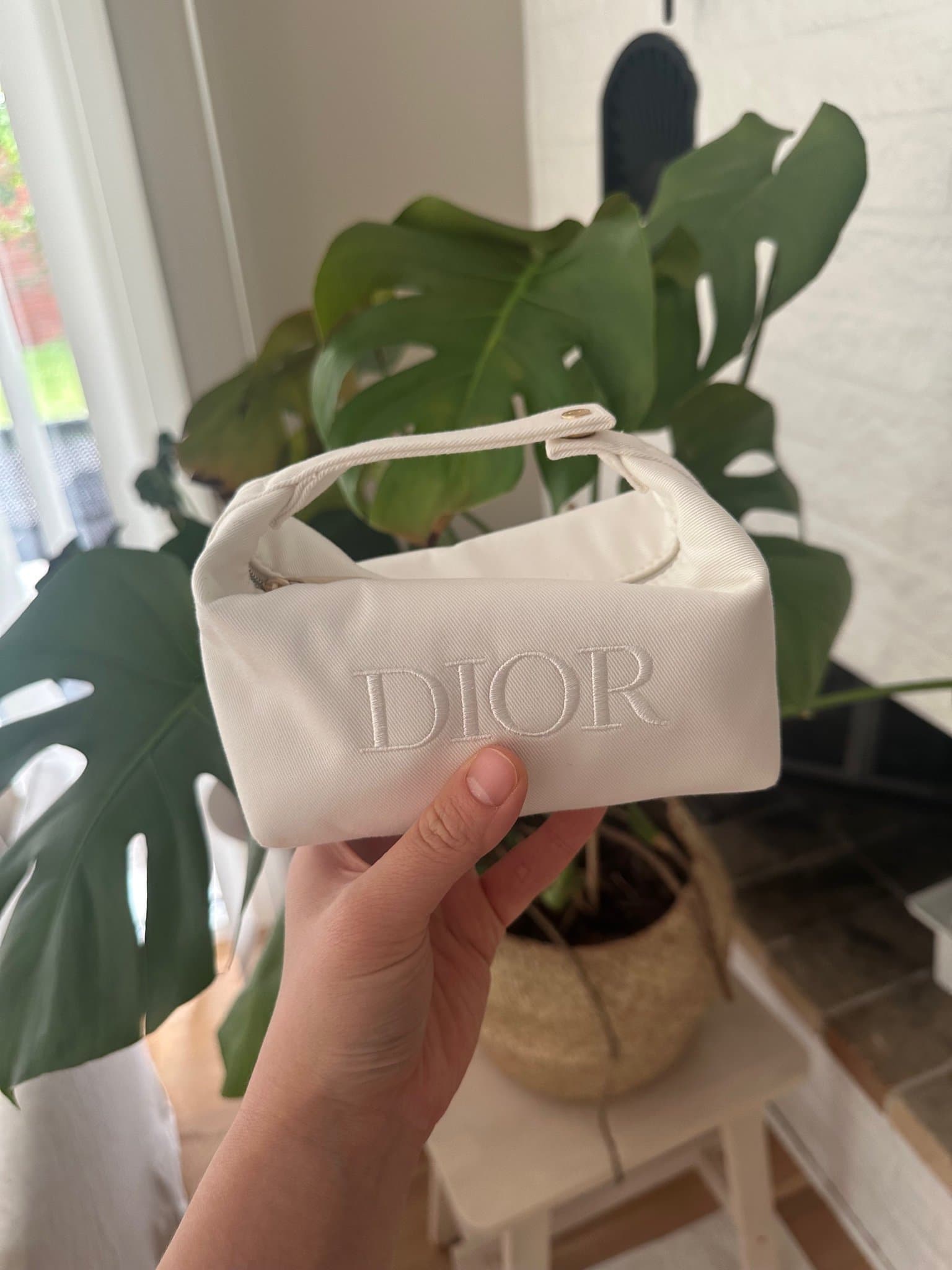 Dior beauty sminkväska