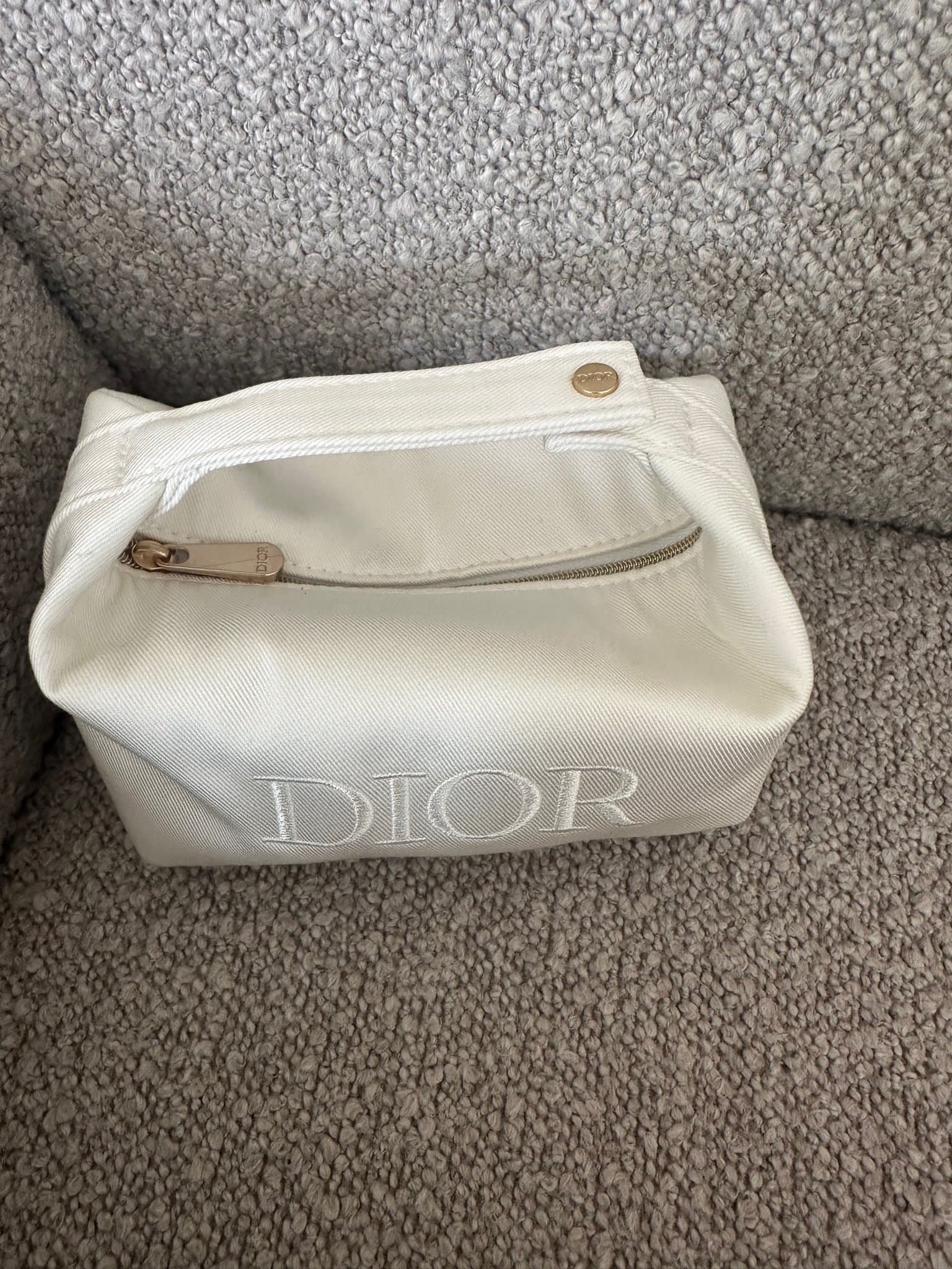 Dior beauty sminkväska
