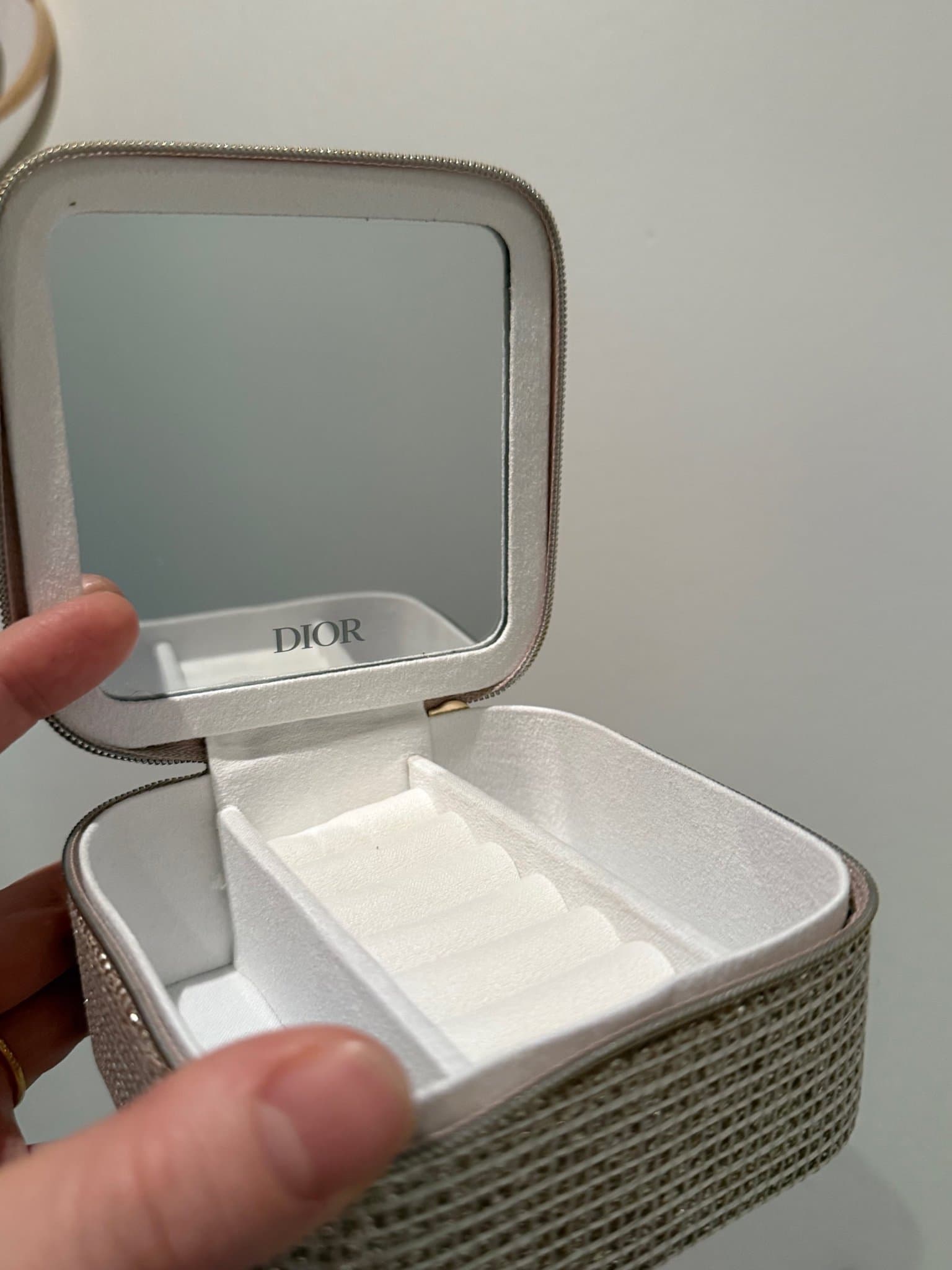 Dior beauty Smyckeskrin