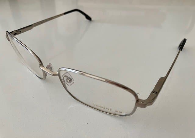 CERRUTI - glasögonbågar - NYA