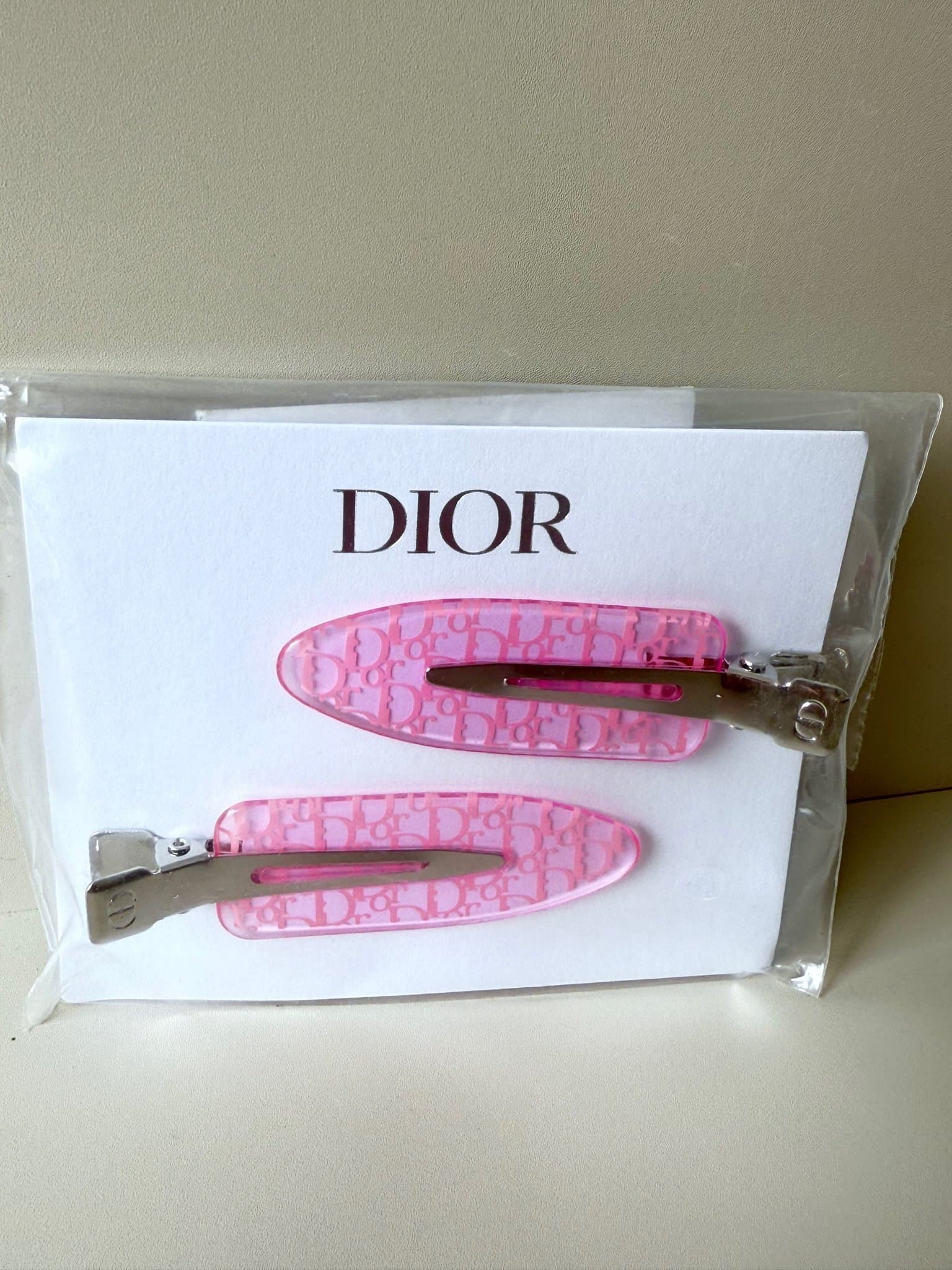Dior beauty Håraccessoarer