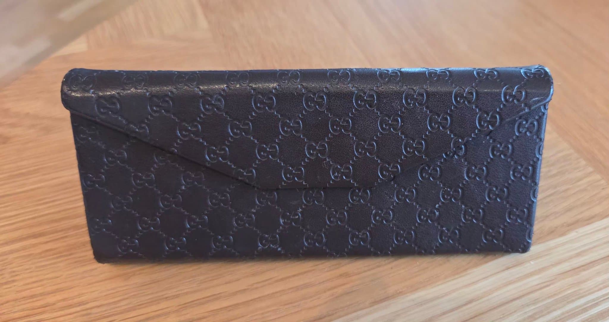 Gucci glasögonfodral