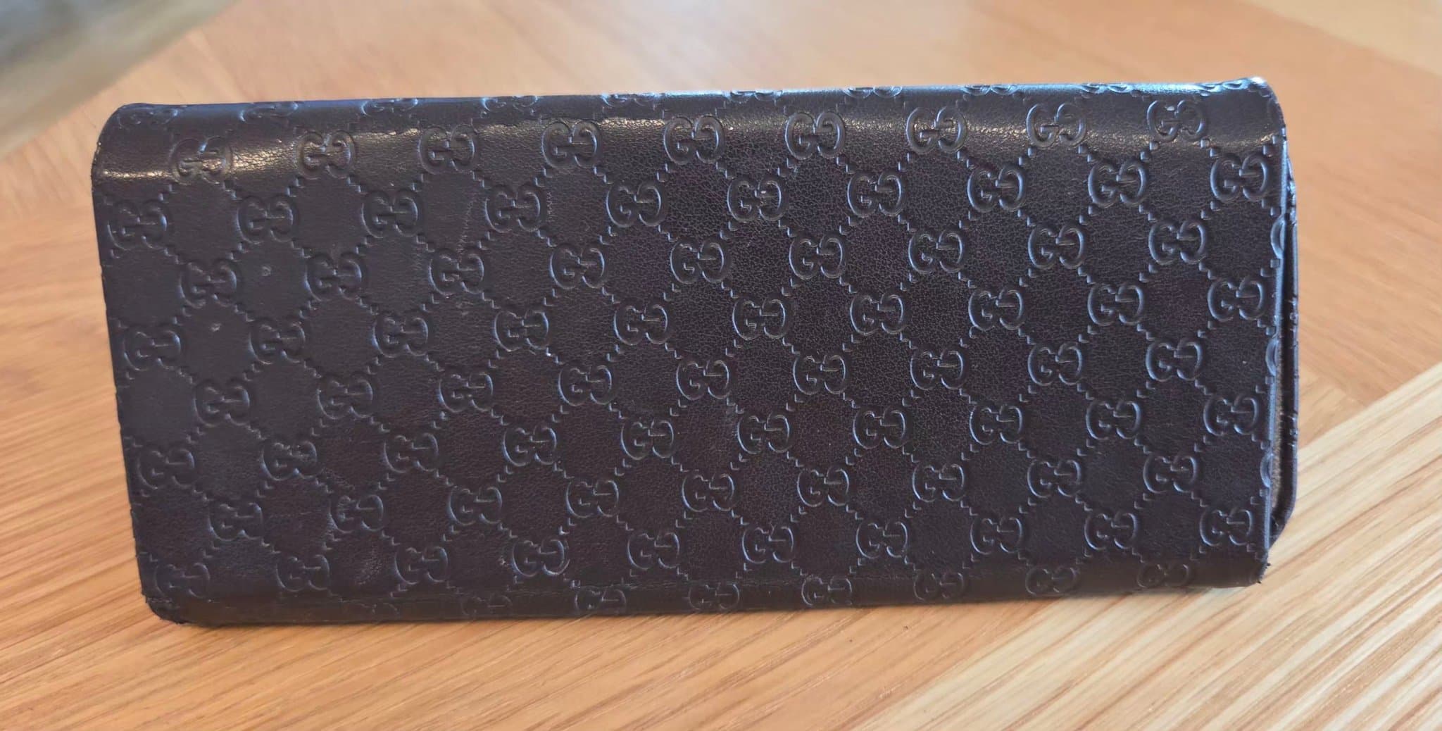 Gucci glasögonfodral