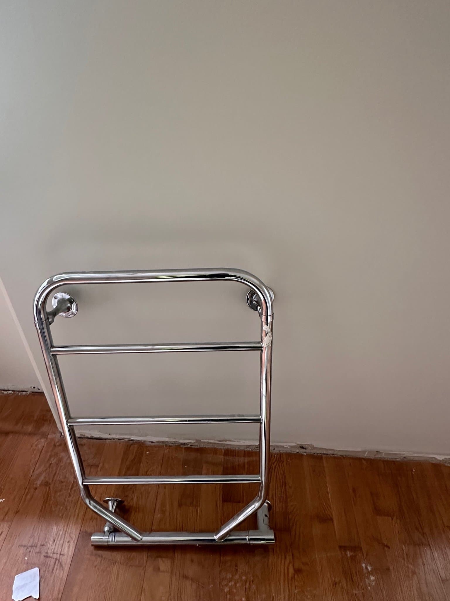SOMA THERM Handdukstork i krom size:800x500